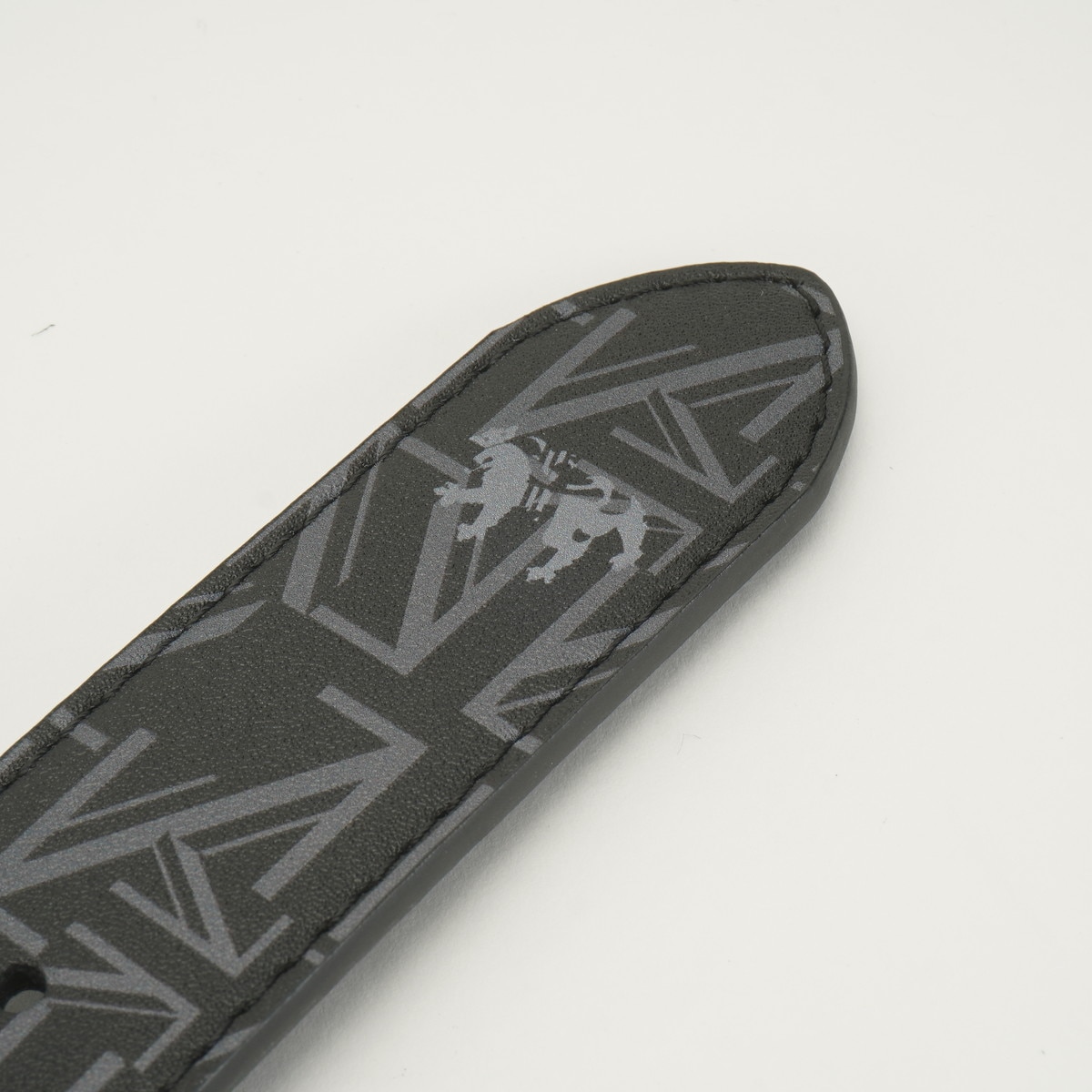 ユニオンジャックロゴプリント ベルト(ベルト)|Admiral(アドミラル