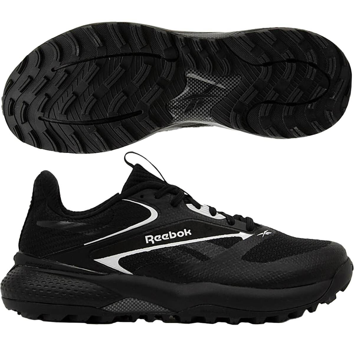 ナノ ゴルフシューズ(【男性】シューズ)|Reebok(リーボック) の通販