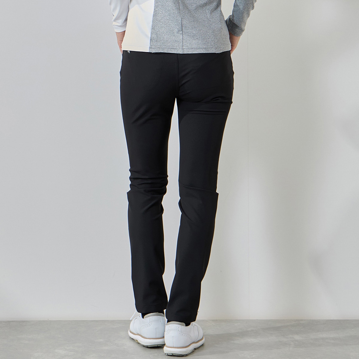 ストレッチ ボディシェルスキニーパンツ レディス(ロングパンツ)|JUN