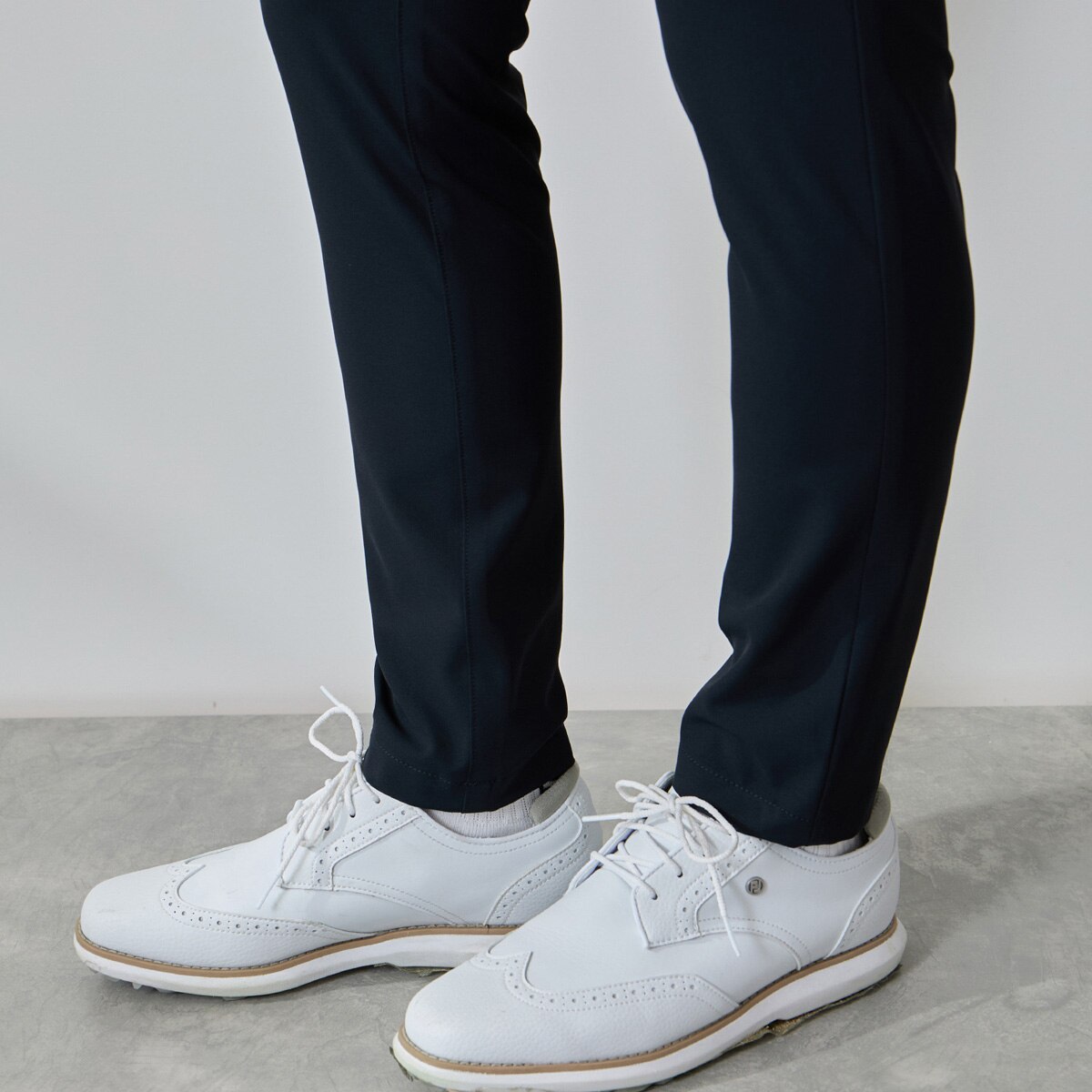 ストレッチ ボディシェルスキニーパンツ レディス(ロングパンツ)|JUN