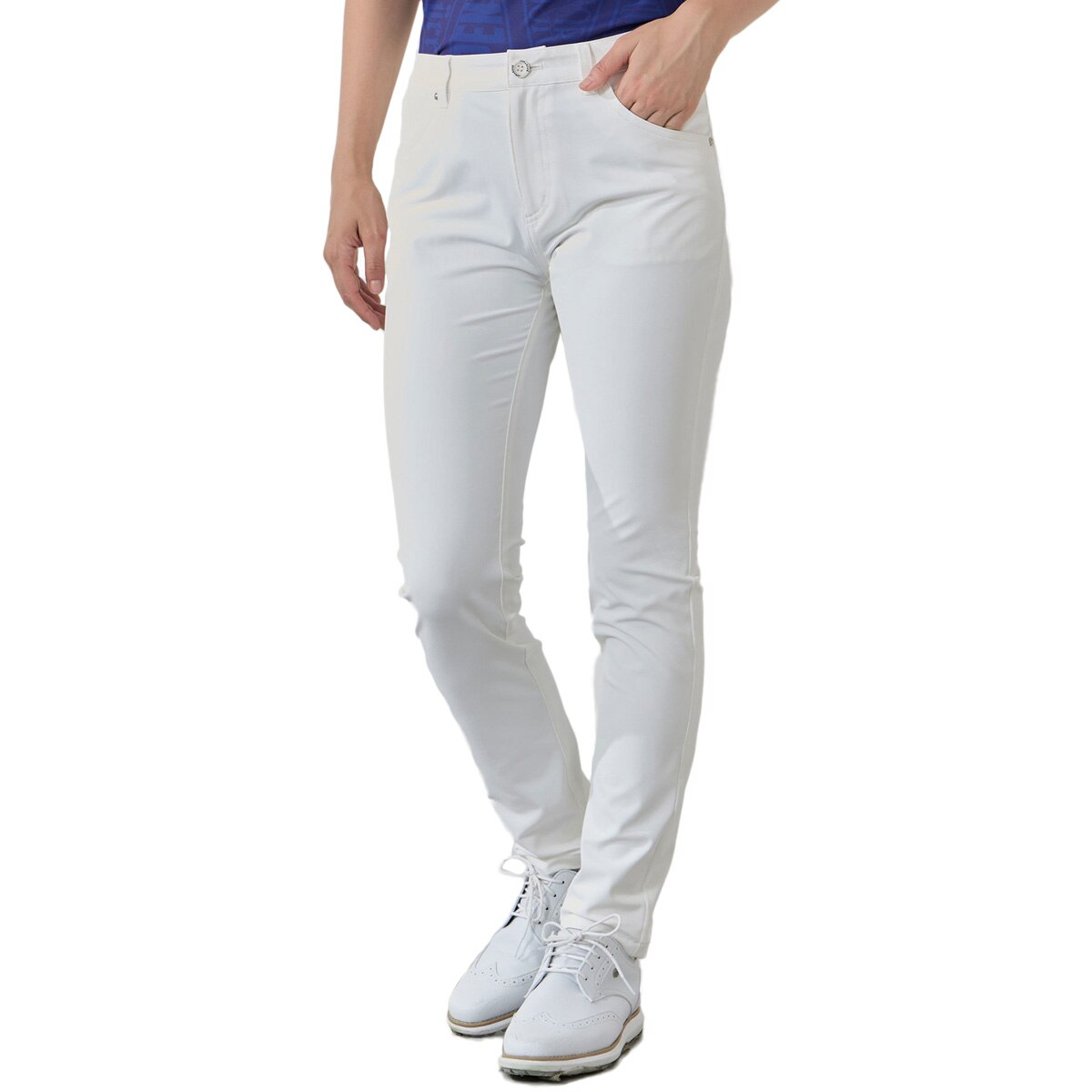 ストレッチ ボディシェルスキニーパンツ レディス(ロングパンツ)|JUN