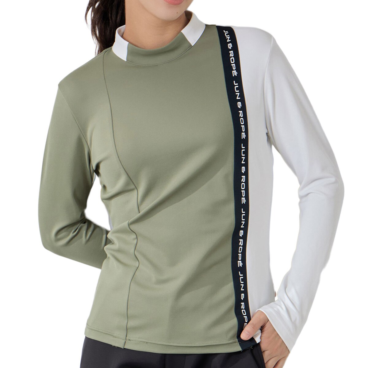 ☆夏前売り切り☆ジュン＆ロペ ゴルフウェア トップス ジュン&ロペ