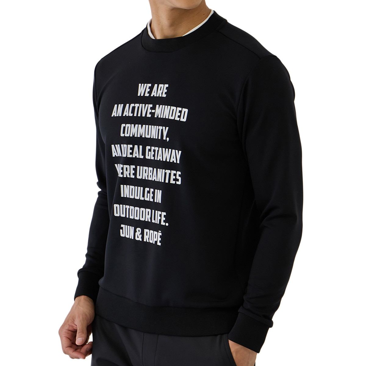 ジュン&ロペ トレーナー・パーカー 通販｜GDOゴルフショップ