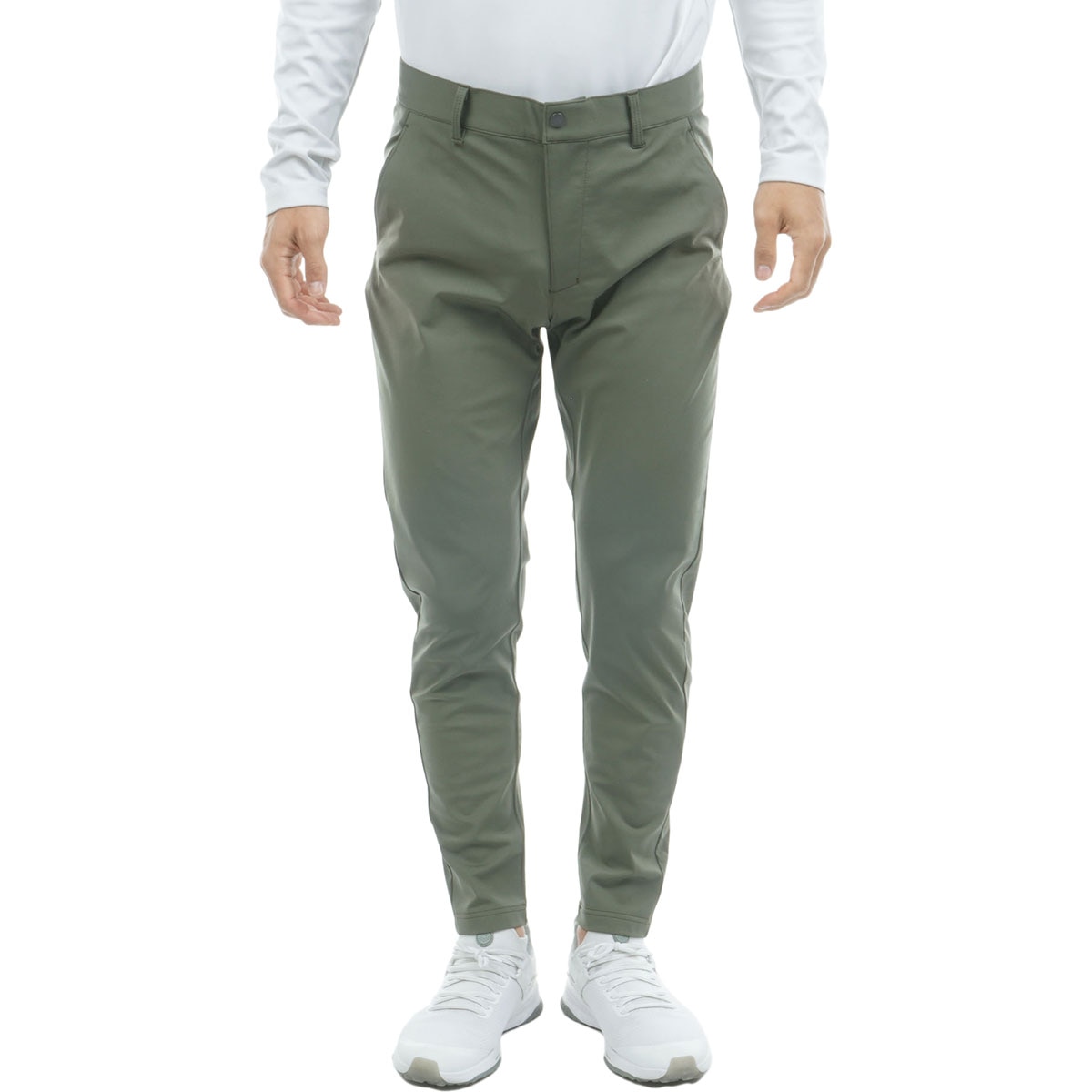 ストレッチ アンクル スリム パンツ(ロングパンツ)|TFW49(ティーエフ