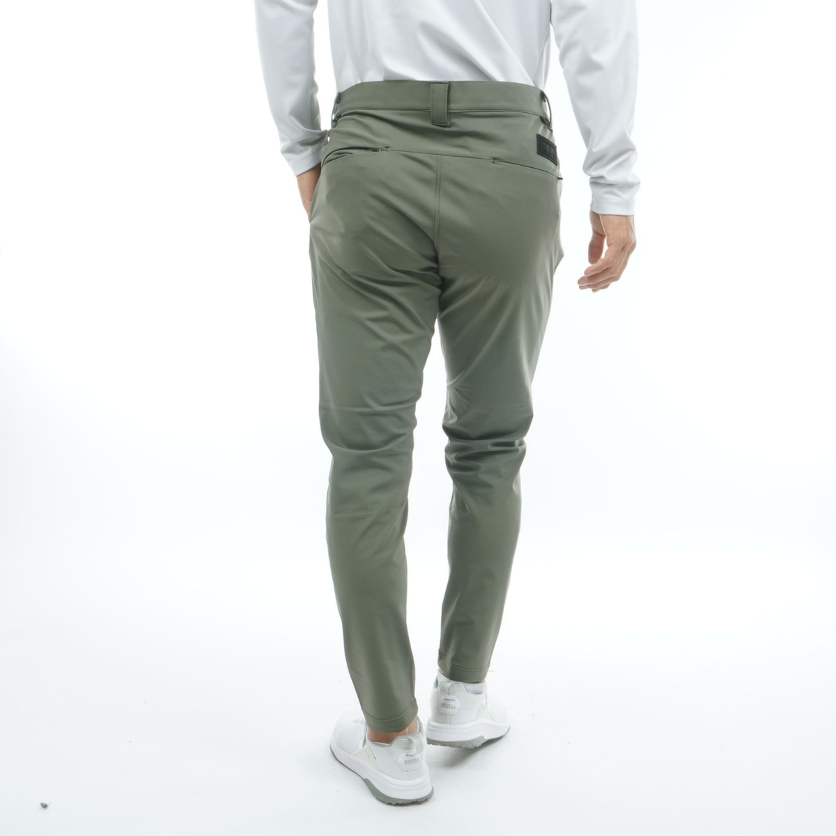 ストレッチ アンクル スリム パンツ(ロングパンツ)|TFW49(ティーエフ