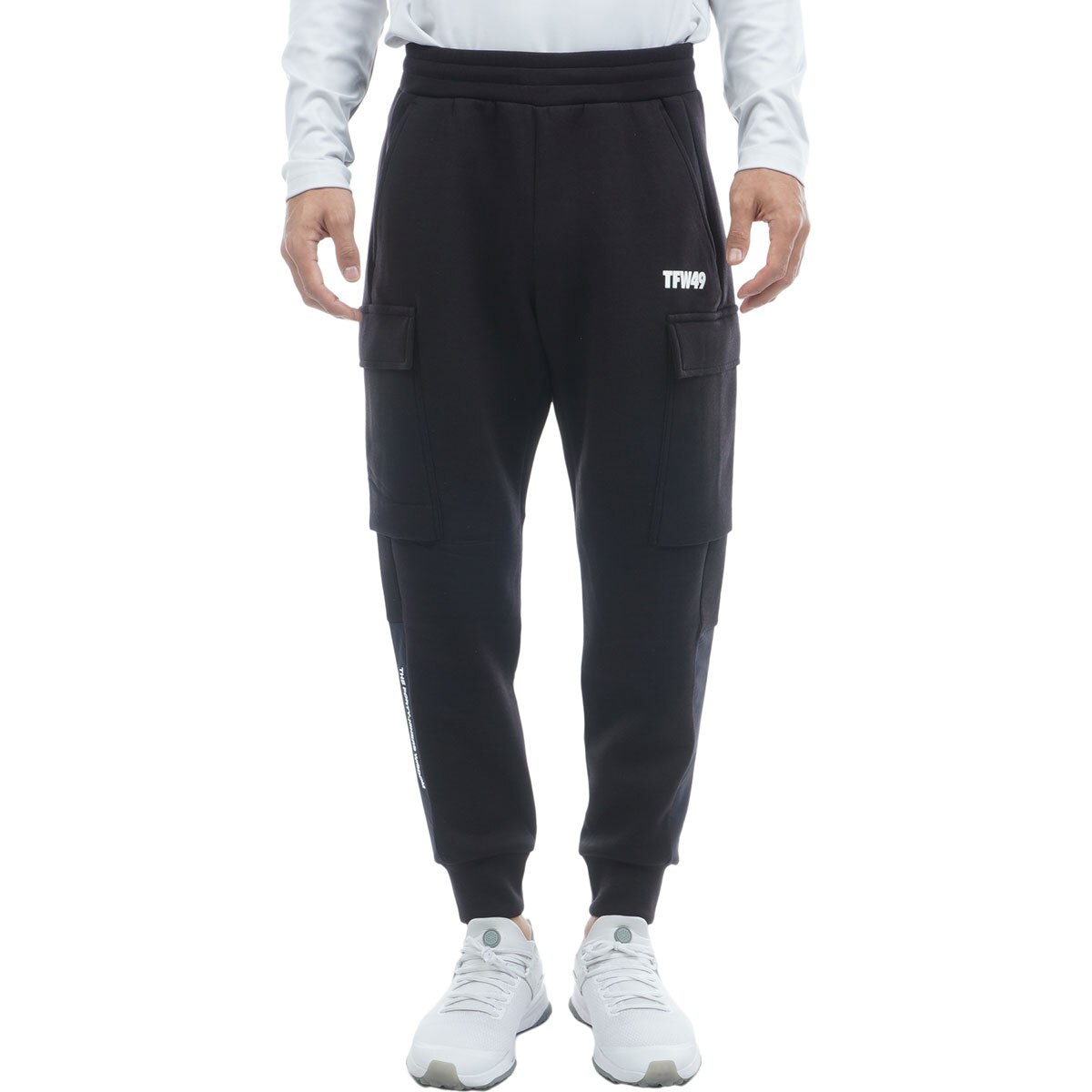 新品未使用　TFW49 スウェットパンツ　サイズ:XL アウトレット】ストレッチ スウェットパンツ(ロングパンツ)|TFW49
