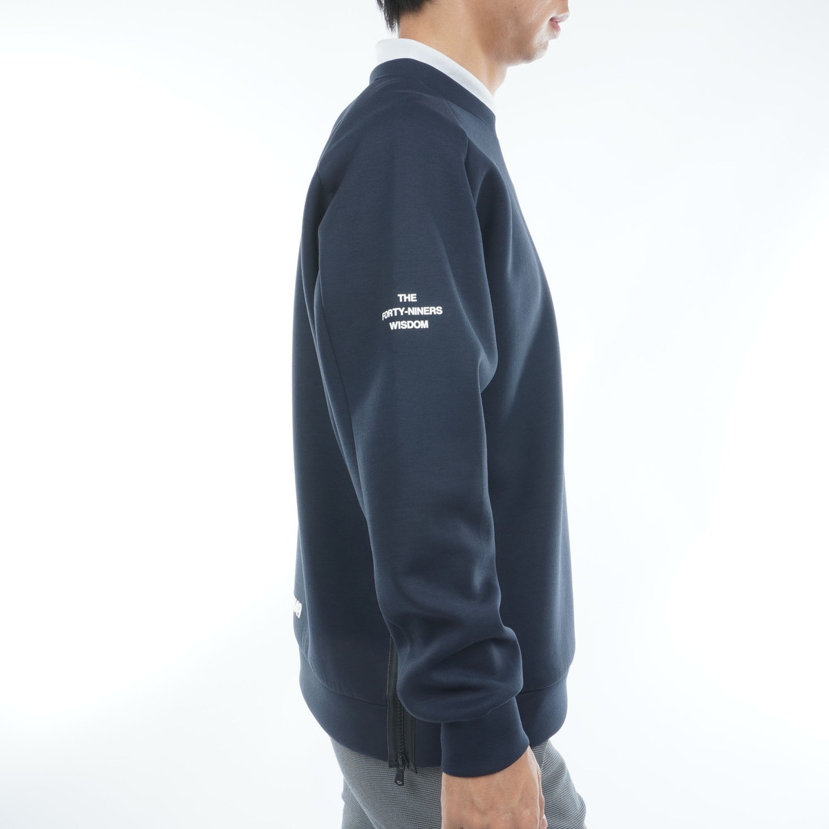 クルーネックトレーナー(中間着(セーター、トレーナー))|TFW49(ティー