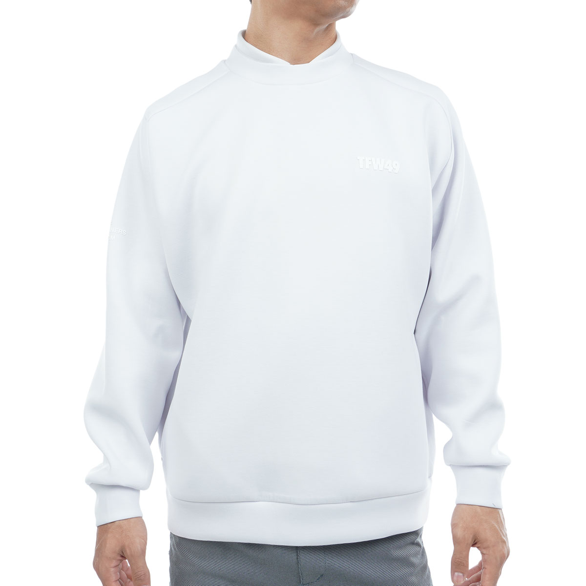 クルーネックトレーナー(中間着(セーター、トレーナー))|TFW49(ティー