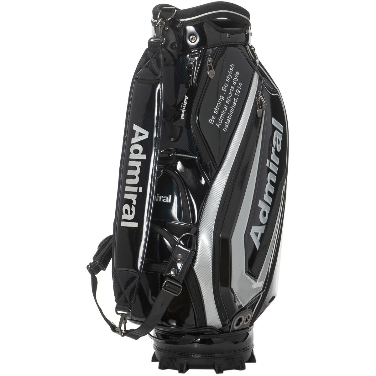 プロスポーツ キャディバッグ(【男性】キャディバッグ)|Admiral