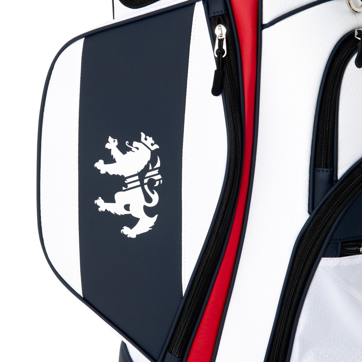 ライトウェイト スタンドキャディバッグ(【男性】キャディバッグ