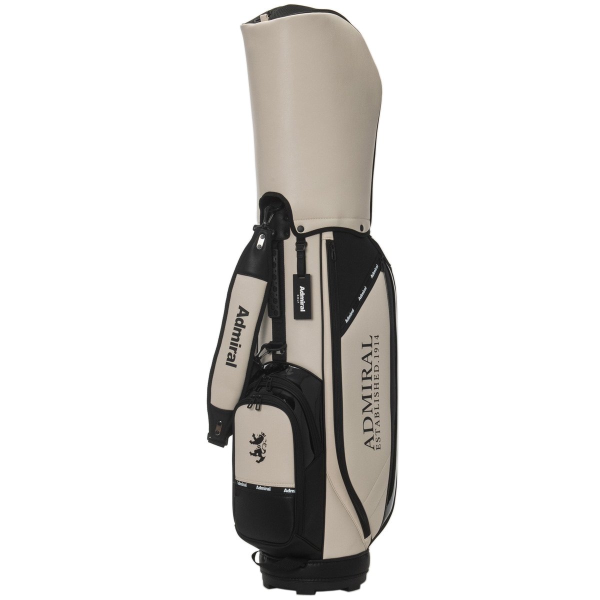 トラッド キャディバッグ(【男性】キャディバッグ)|Admiral(アドミラル