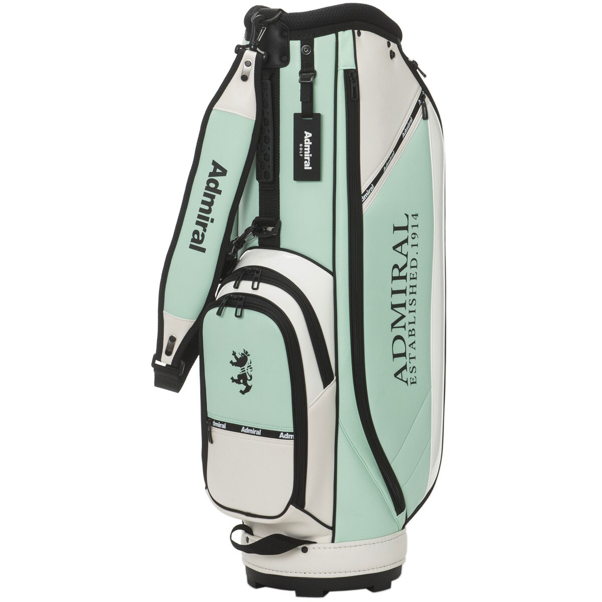 トラッド キャディバッグ(【男性】キャディバッグ)|Admiral(アドミラル