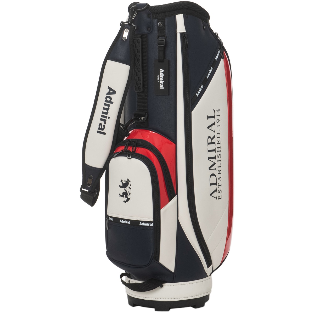 トラッド キャディバッグ(【男性】キャディバッグ)|Admiral