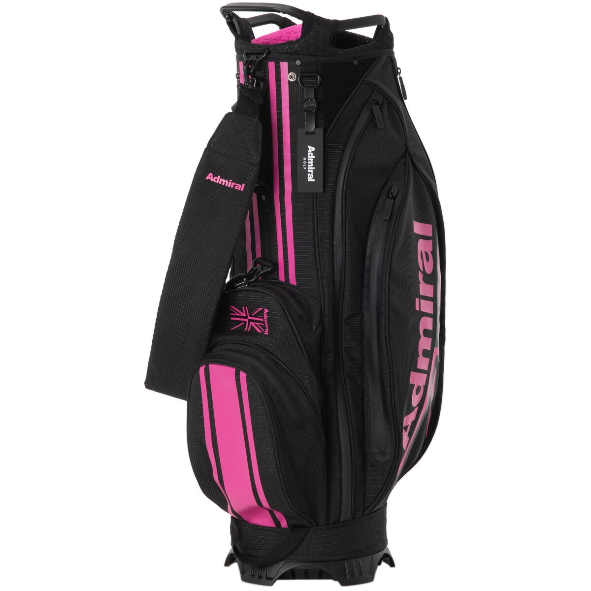 ダイニーマ キャディバッグ(【男性】キャディバッグ)|Admiral