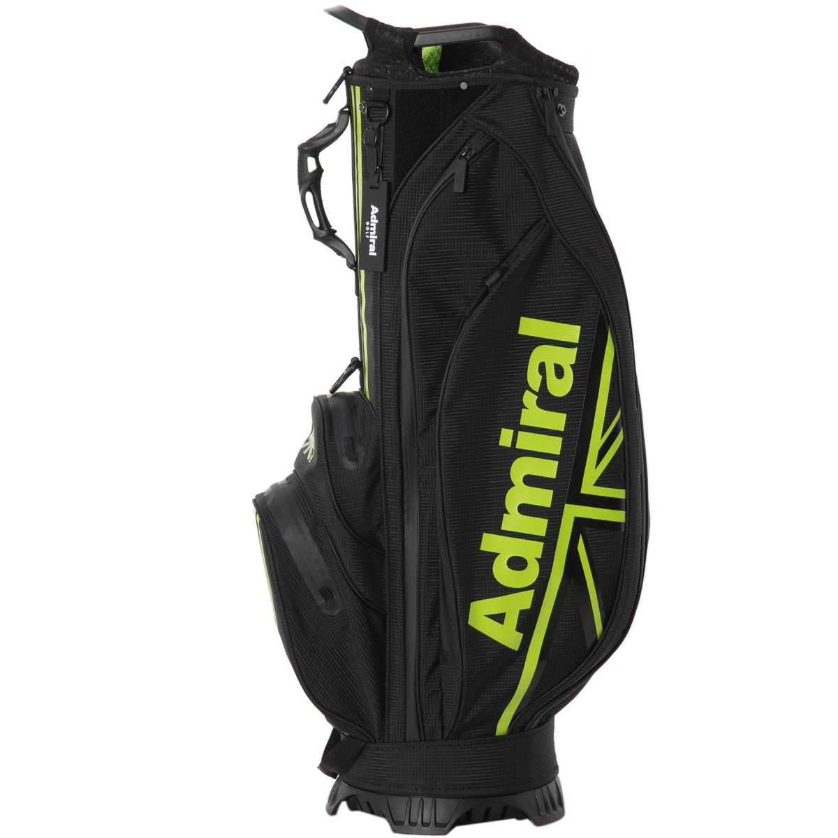 【未使用・1点限り】Admiralアドミラル/ダイニーマ軽量高強度キャディバッグ ダイニーマ キャディバッグ(【男性】キャディバッグ)|Admiral