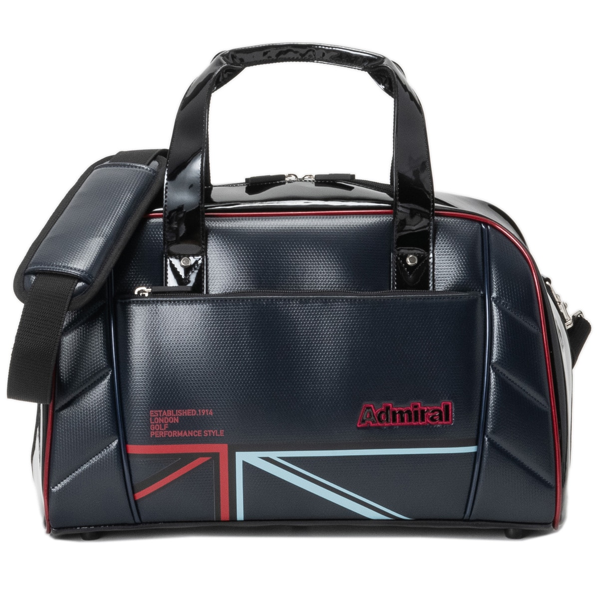アドミラルゴルフ　ボストンバッグ Admiral Golf ADMIRAL GOLF アドミラル ゴルフ ボストンバッグ