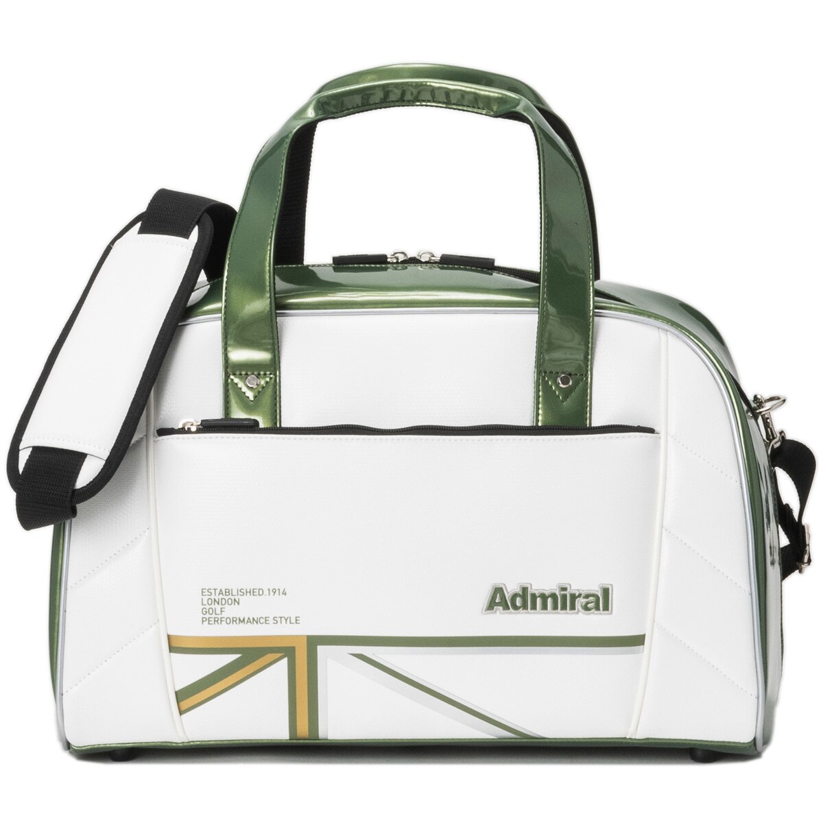 ランパントスポーツ ボストンバッグ(ボストンバッグ)|Admiral