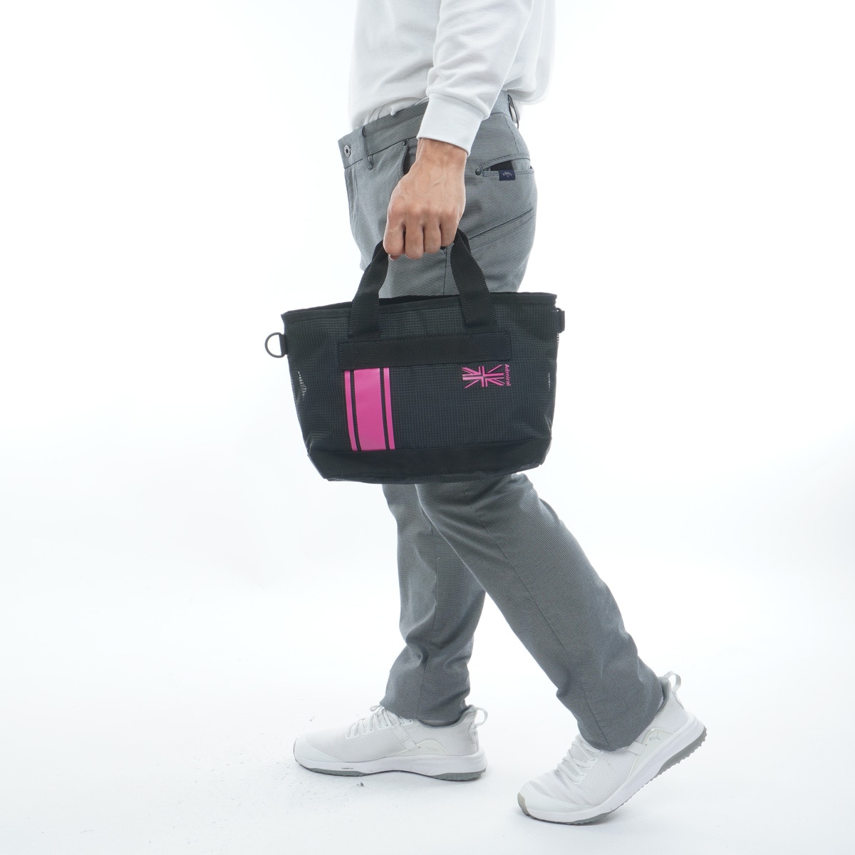 ダイニーマ ラウンドバッグ(ラウンドバッグ)|Admiral(アドミラル