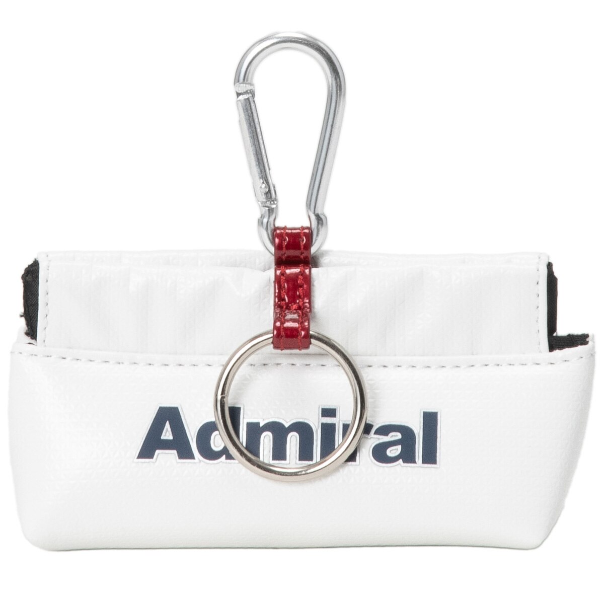 アドミラル　ゴルフポーチセット ランパントスポーツ ボールポーチ(ゴルフボールケース)|Admiral