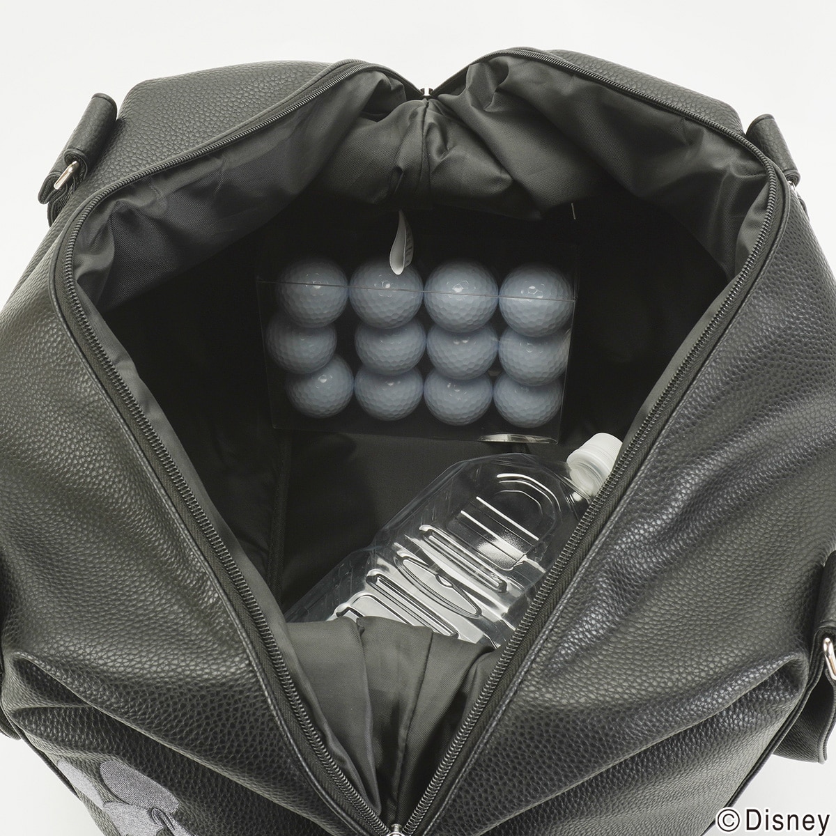 モノクローム ミッキーゴルフ トートバッグ(トートバッグ)|Disney