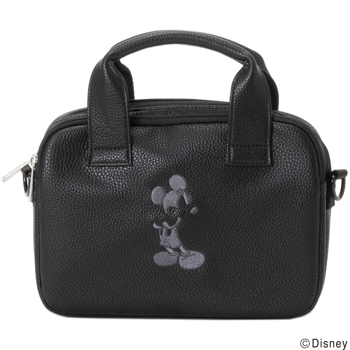 ディズニーゴルフ モノクローム 2WAY ファンクショナルバッグ(リュック