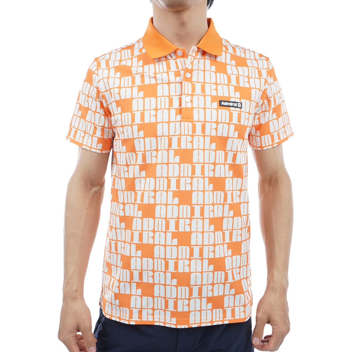 アドミラル　ポロシャツ SALE アウトレット アドミラル ゴルフ ポロシャツ Admiral GOLF