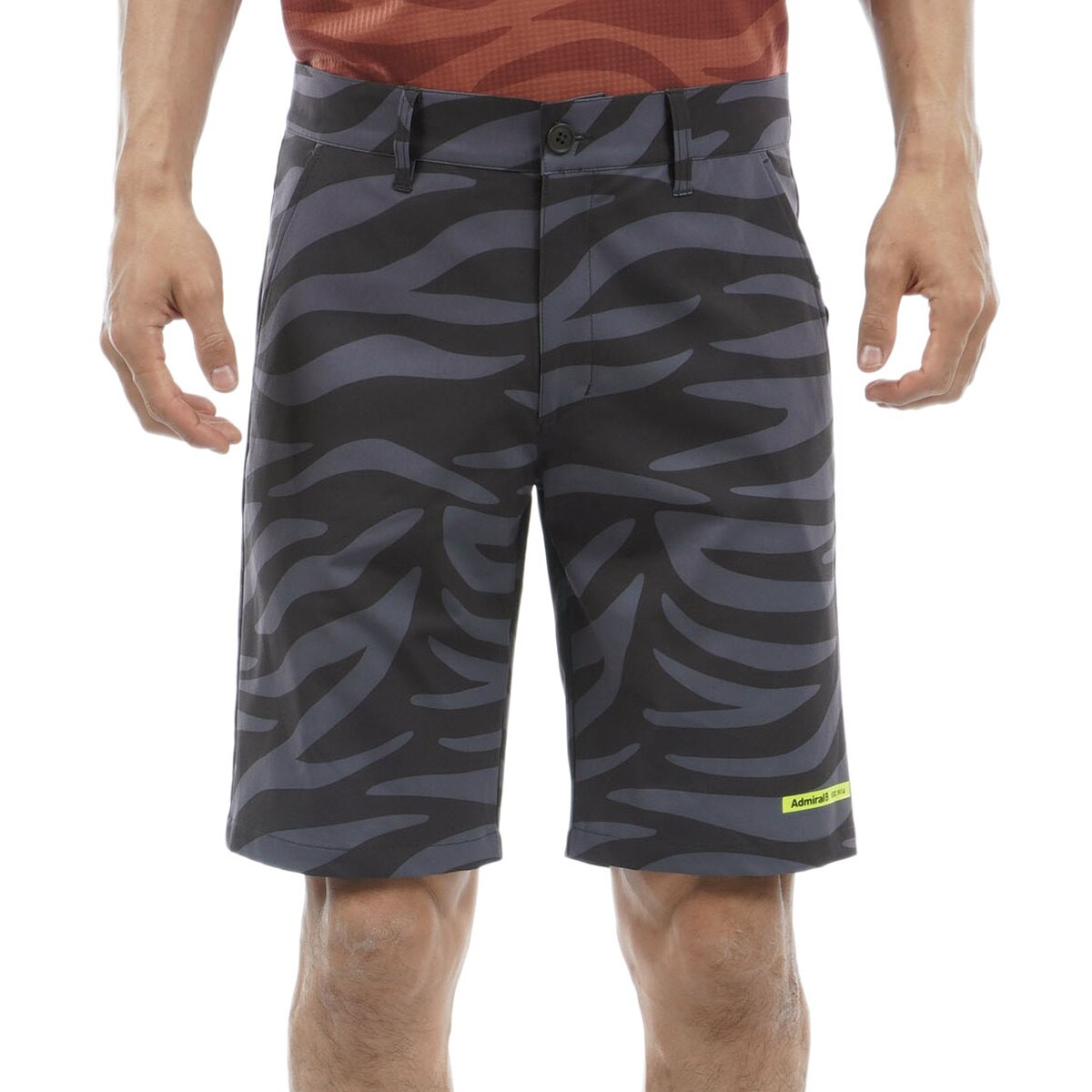 未使用Admiral ブラック パンツＬＬ AMSB-HORACE-HT14（MEN）: トラックパンツ｜ディーゼル（DIESEL