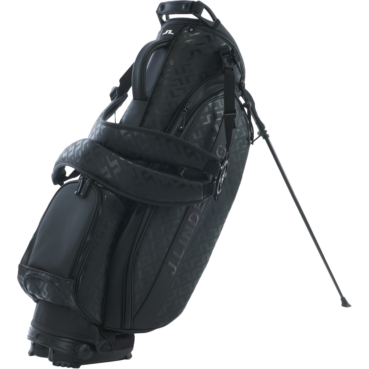 h*o様 訳ありJ.LINDEBERG Jリンドバーグスタンドキャディバッグ J.LINDEBERG J.リンドバーグ 073-11404 サンデー スタンド