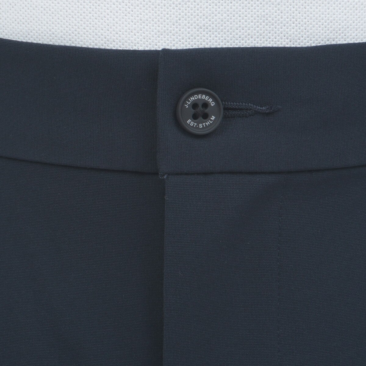 ストレッチウール ワンタックパンツ(ロングパンツ)|J.LINDEBERG(J