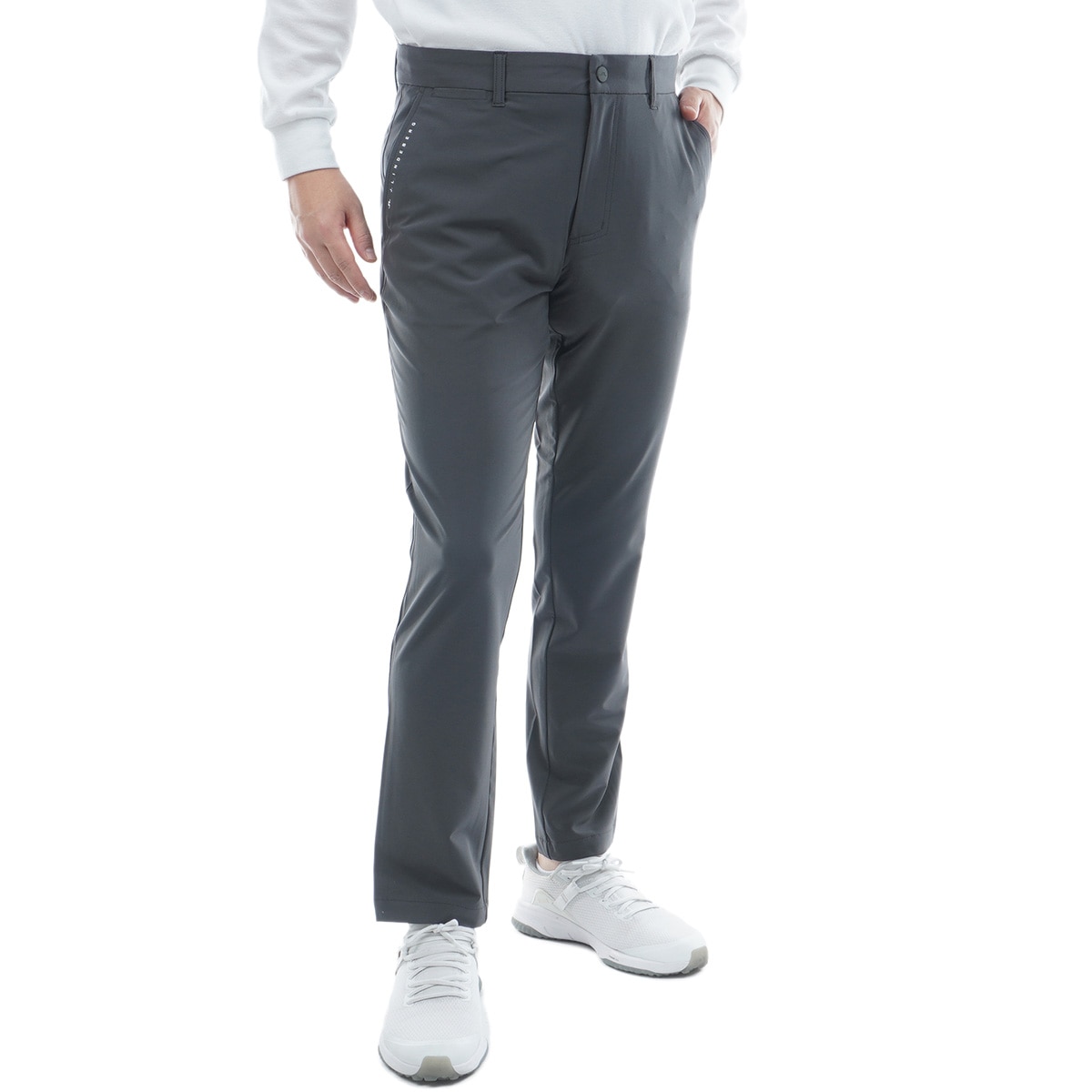 J.LINDEBERG(J.リンドバーグ) パンツ 新品】J．LINDEBERG ジェイ