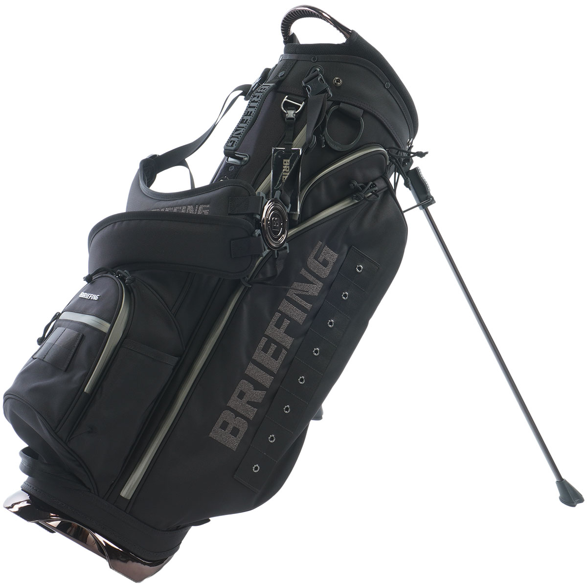 ★希少★　JON-PAUL CAPITO　スタンドキャディバック　ブラック　キャディバック　ゴルフクラブ　ゴルフ用品 希少YONEX キャディバッグ （限定 石川遼モデル YONEX CB-9901