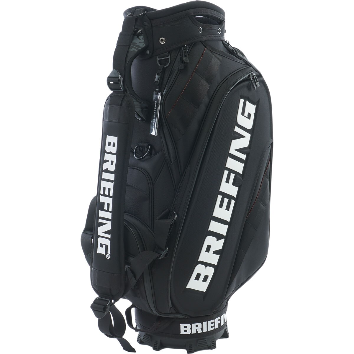 CR-3 #04 キャディバッグ(【男性】キャディバッグ)|BRIEFING