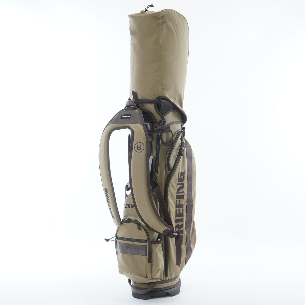 CR-4 #04 スタンドキャディバッグ(【男性】キャディバッグ)|BRIEFING