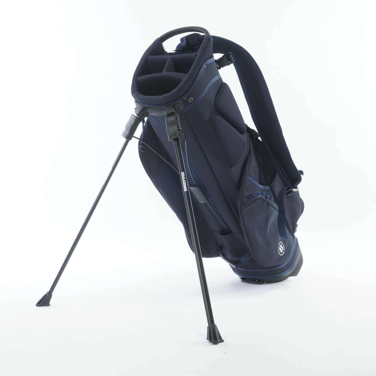 CR-4 #04 スタンドキャディバッグ(【男性】キャディバッグ)|BRIEFING