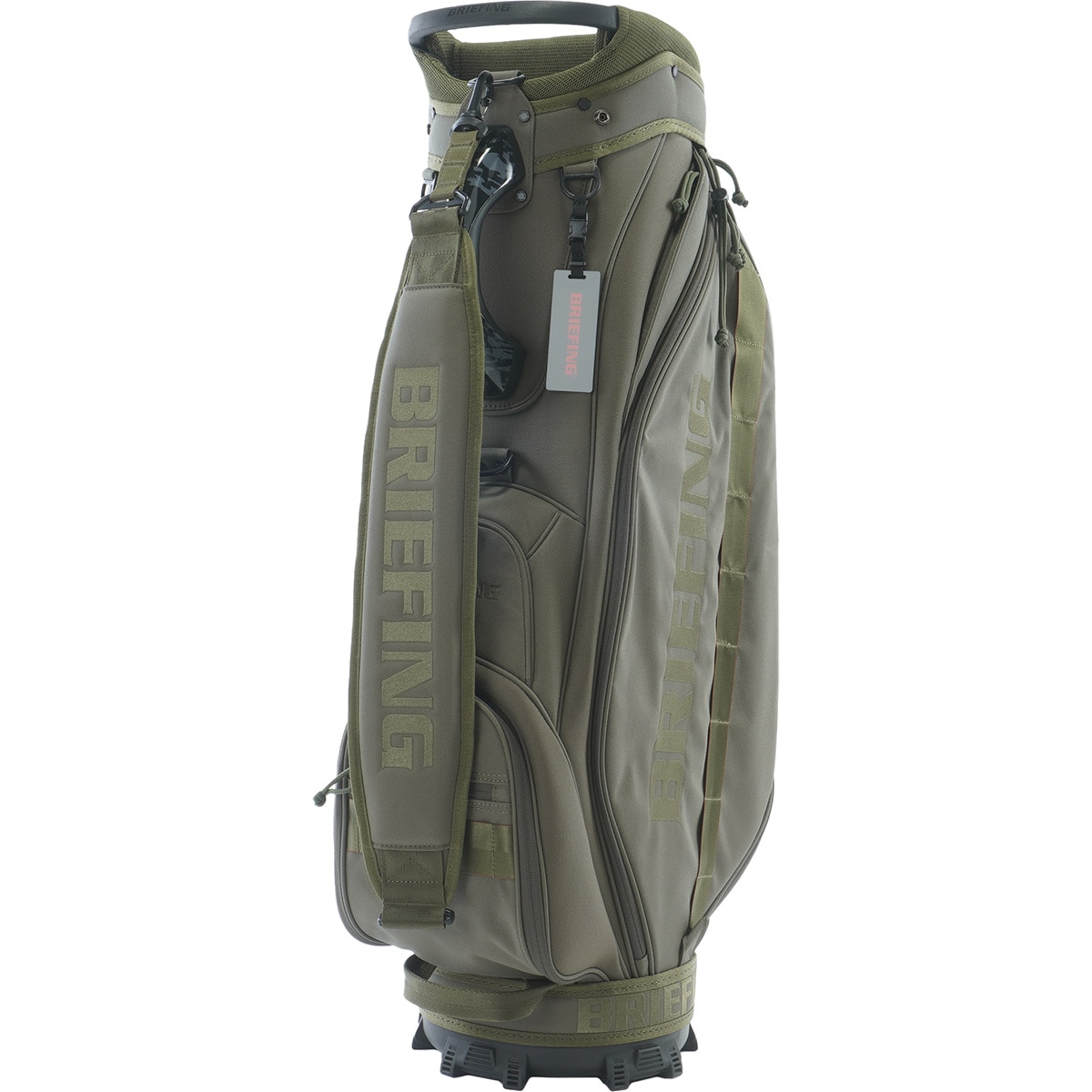 CR-5 #04 キャディバッグ(【男性】キャディバッグ)|BRIEFING