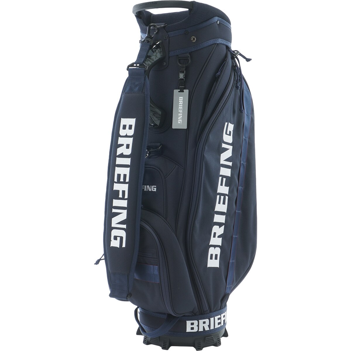 CR-5 #04 キャディバッグ(【男性】キャディバッグ)|BRIEFING