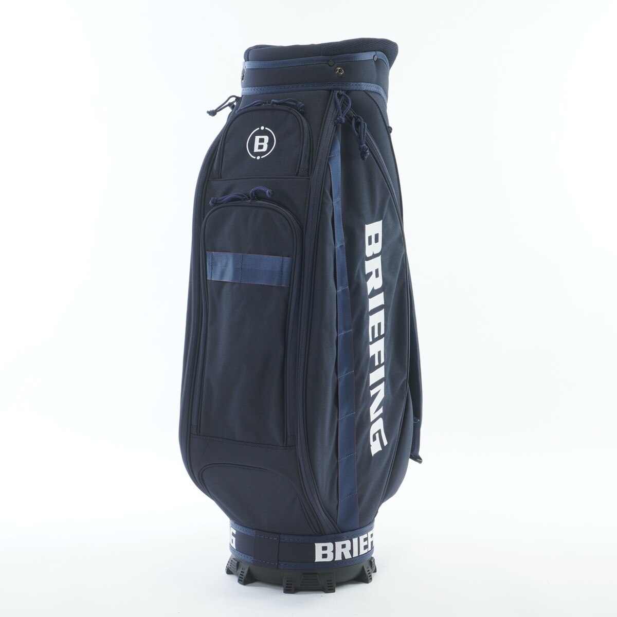 ブリーフィング CR-5 #04 キャディバッグ BRG253D04 ブラック CR-5 #04 キャディバッグ(【男性】キャディバッグ)|BRIEFING