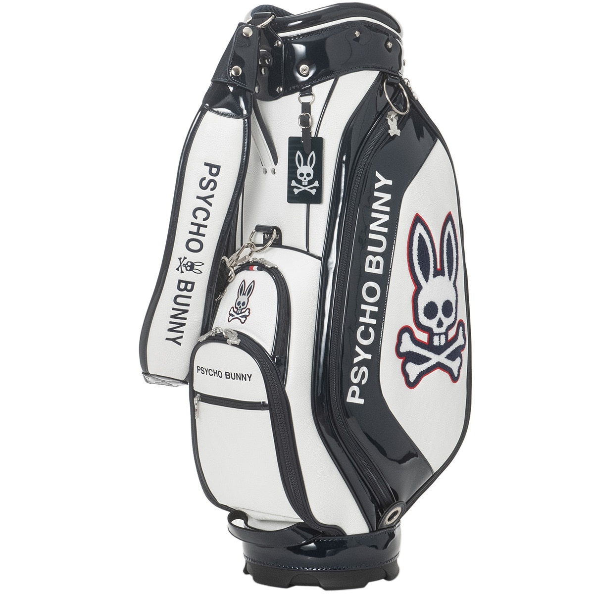 あい　サイコバニー Psycho Bunny キャディバッグ 61rEwuWmWBL._AC_AC_SY300_QL30_.jpg