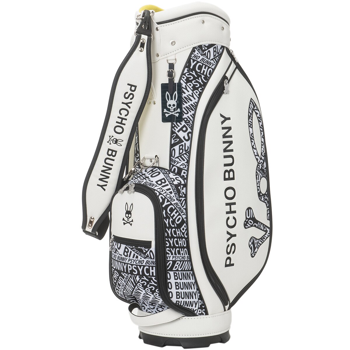 サイコバニー キャディバッグ 通販｜GDOゴルフショップ