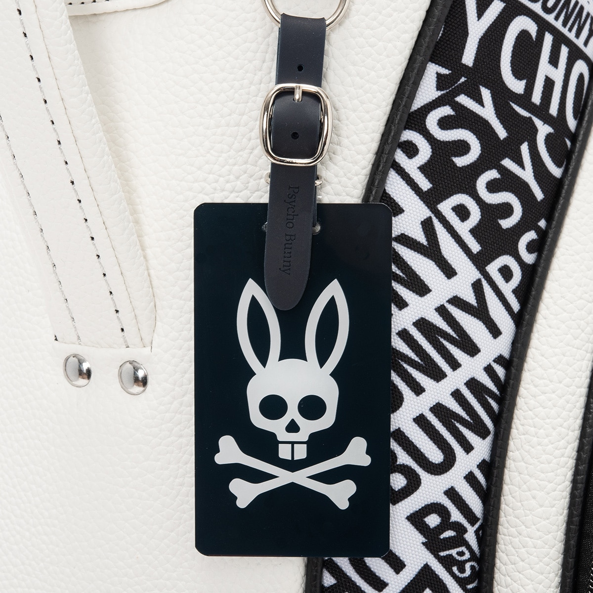 FLAGSHIP キャディバッグ(【男性】キャディバッグ)|PSYCHO BUNNY
