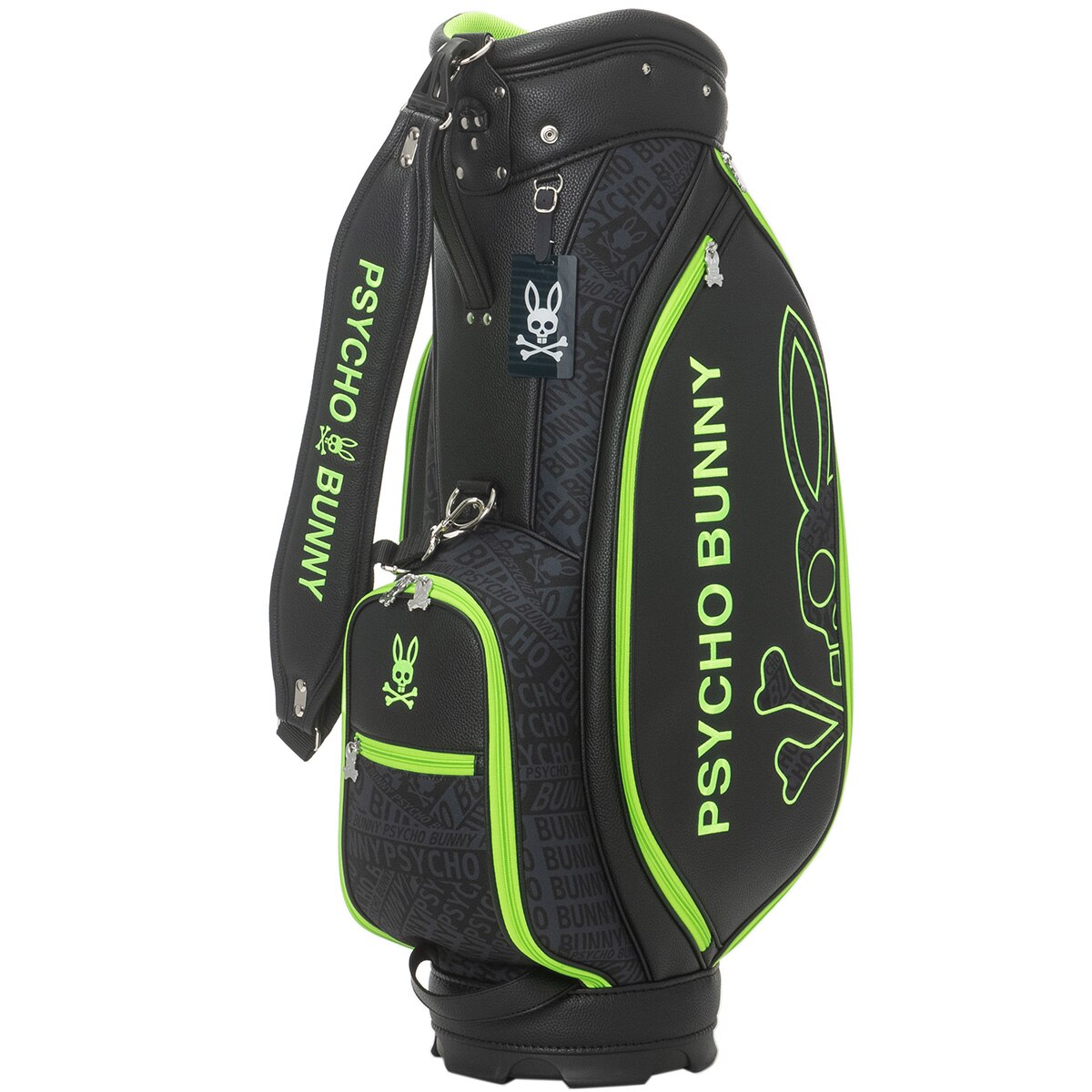サイコバニー キャディバッグ 通販｜GDOゴルフショップ