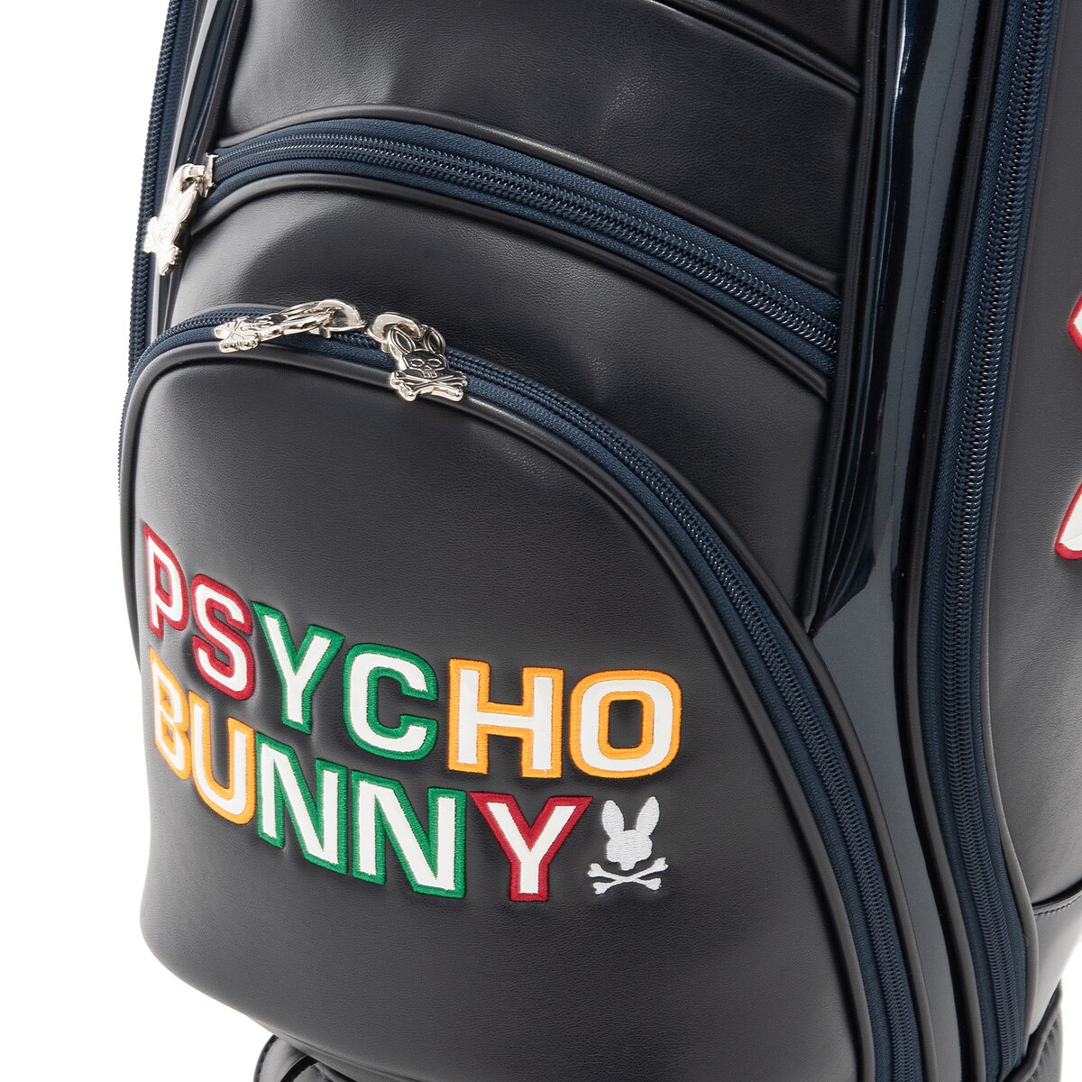 LOGOART キャディバッグ(【男性】キャディバッグ)|PSYCHO BUNNY(サイコ