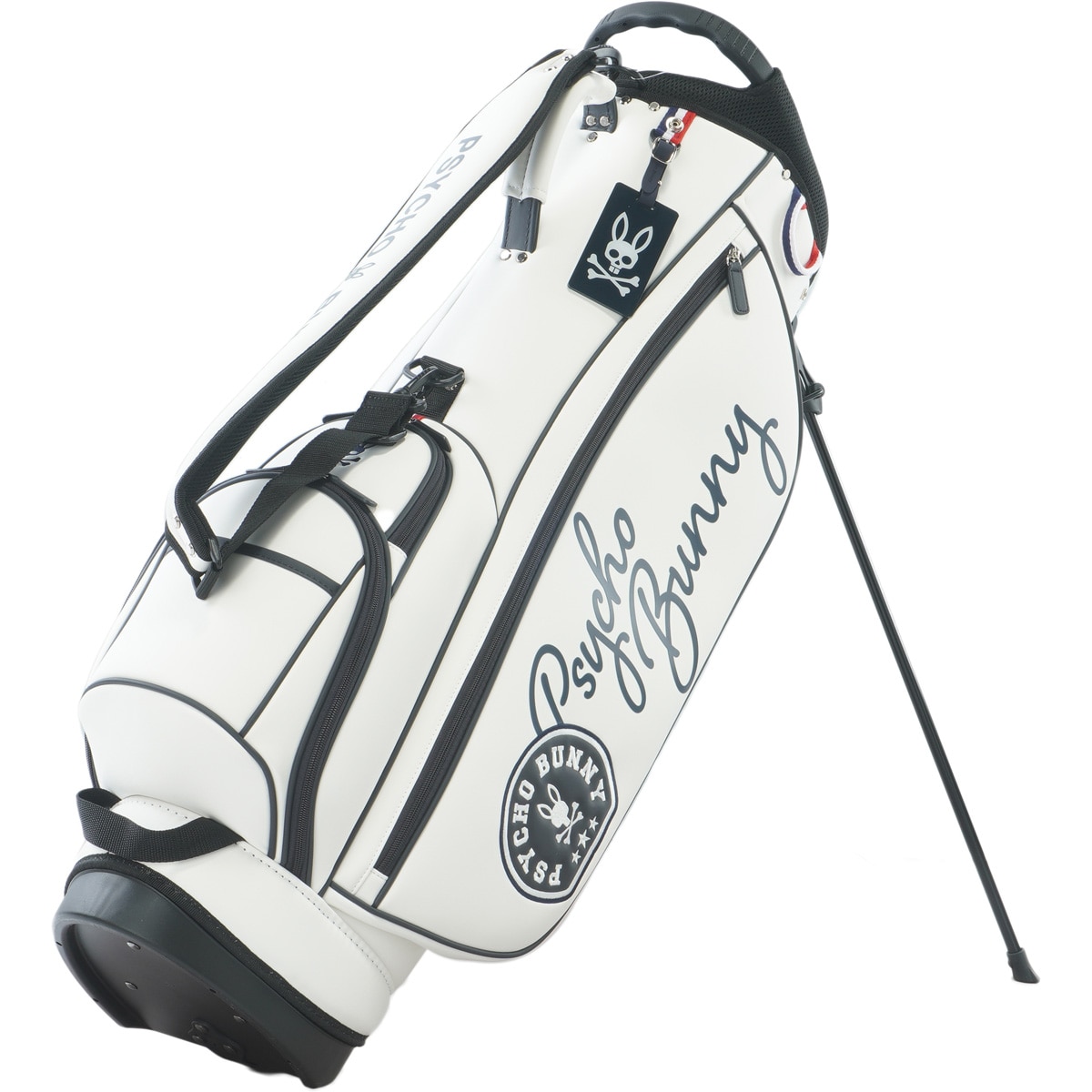 LWG スタンドキャディバッグ(【男性】キャディバッグ)|PSYCHO BUNNY