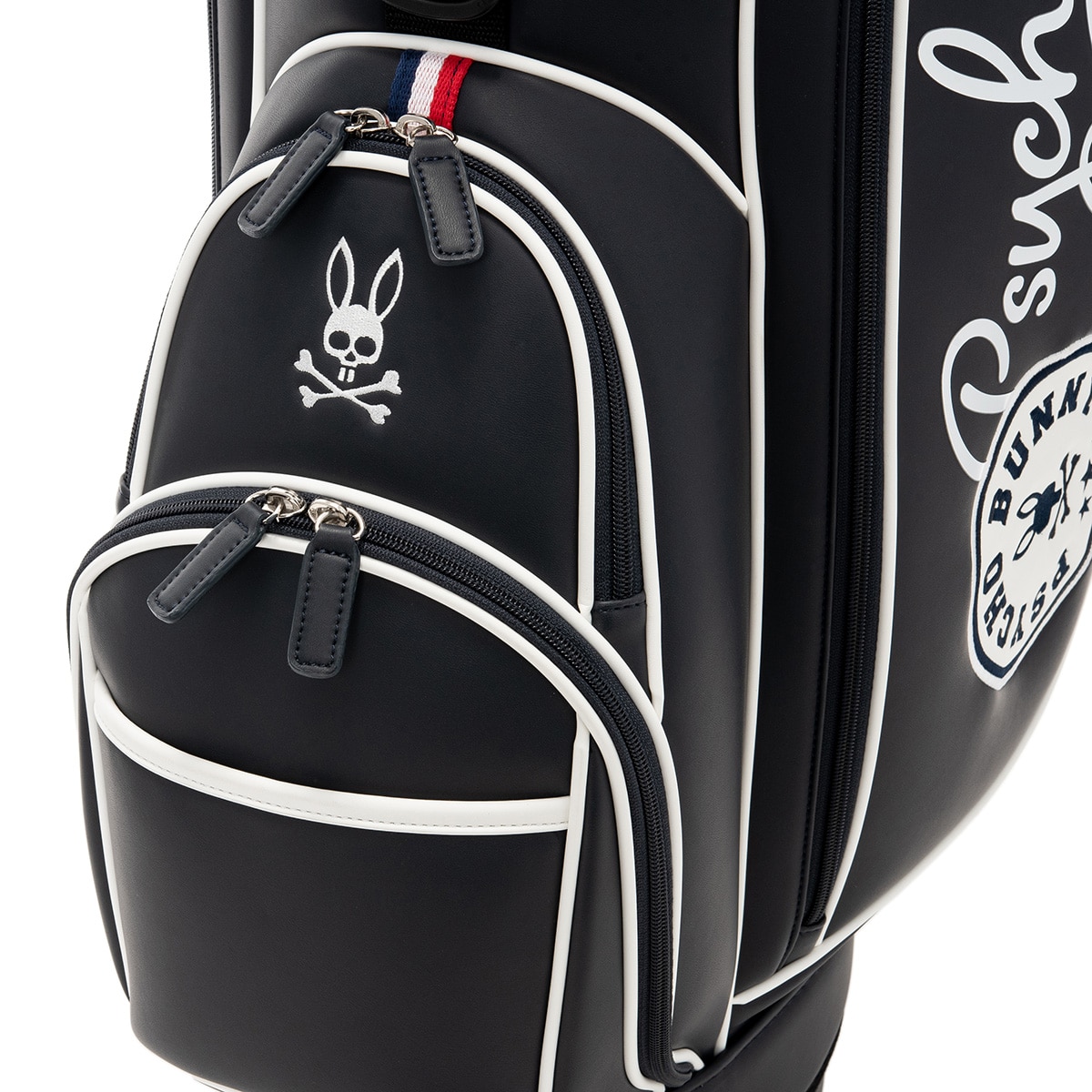 LWG スタンドキャディバッグ(【男性】キャディバッグ)|PSYCHO BUNNY