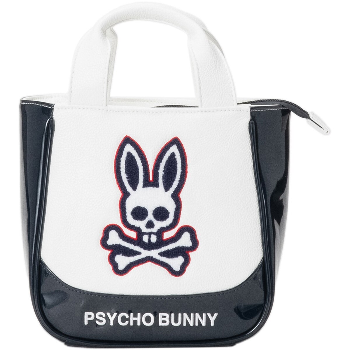 EXCLUSIVE EDITION ラウンドバッグ(ラウンドバッグ)|PSYCHO BUNNY