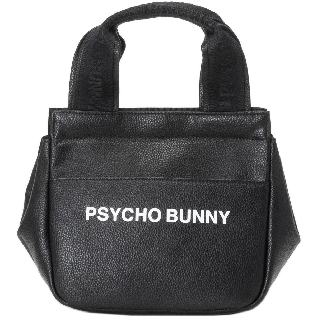 MONOTONE EDITION ラウンドバッグ(ラウンドバッグ)|PSYCHO BUNNY