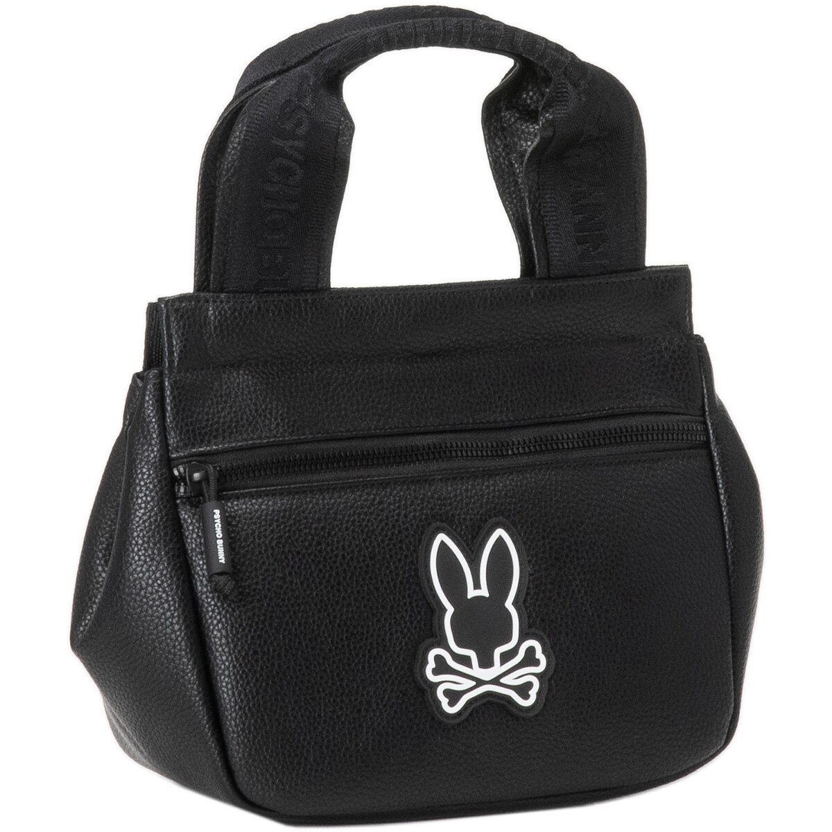 MONOTONE EDITION ラウンドバッグ(ラウンドバッグ)|PSYCHO BUNNY