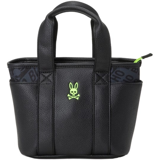 サイコバニー FLAGSHIP ラウンドトートバッグ