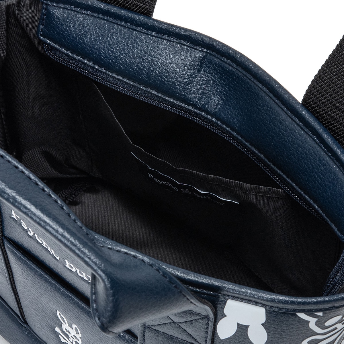 MONOGRAM ラウンドバッグ(ラウンドバッグ)|PSYCHO BUNNY(サイコバニー