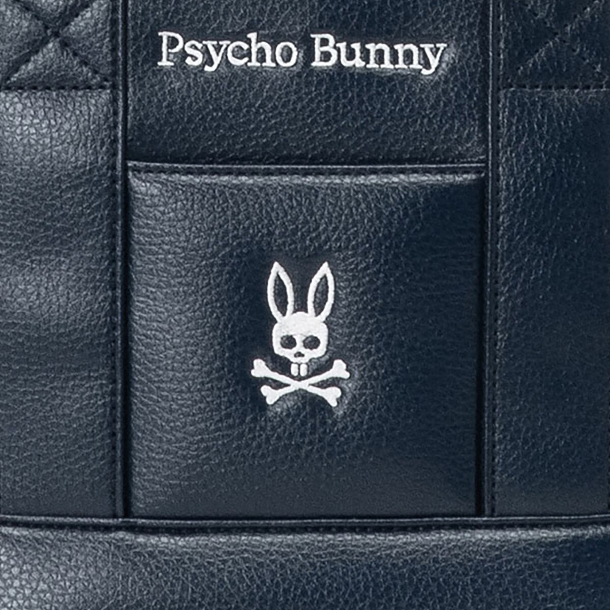 MONOGRAM ラウンドバッグ(ラウンドバッグ)|PSYCHO BUNNY(サイコバニー